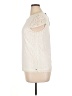Tommy Hilfiger Ivory Short Sleeve Top Size XL - photo 5