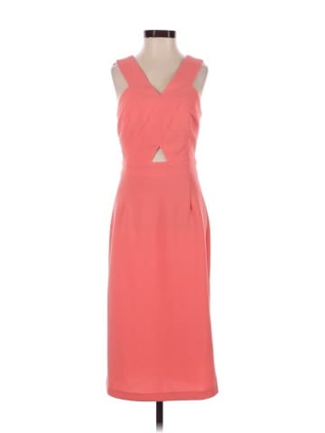 BCBGeneration Cocktail Dress (view 1)