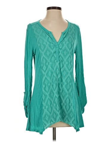 RXB Long Sleeve Blouse (view 1)