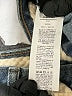 Shein Stars Blue Denim Shorts Size 30 waist - photo 4