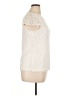 Tommy Hilfiger Ivory Short Sleeve Top Size XL - photo 4