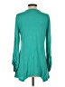 RXB Teal Long Sleeve Blouse Size S - photo 2