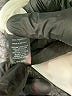 Express 100% Polyester Graphic Black Casual Dress Size XS - photo 5