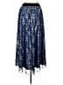 Lularoe Blue Casual Skirt Size XL - photo 1