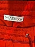 J.W. Anderson Red Orange Casual Pants Size XS - photo 7