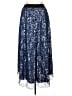 Lularoe Blue Casual Skirt Size XL - photo 2