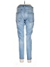 Zara Solid Blue Jeans Size 36 waist - photo 2