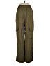 Zara Green Cargo Pants Size S - photo 2