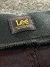 Lee Black Casual Pants Size 20 - photo 3