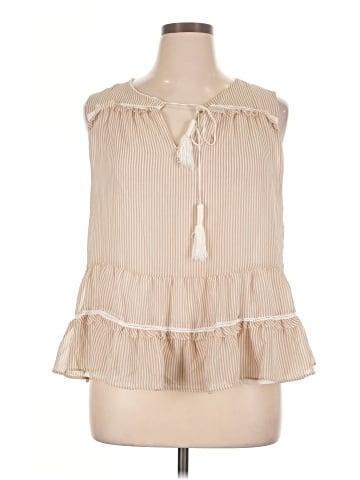 Tommy Hilfiger Sleeveless Blouse (view 1)