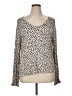Maurices Ivory Long Sleeve Blouse Size XL - photo 1