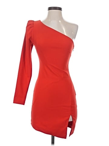 Michael Costello X Revolve Cocktail Dress (view 1)
