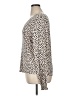 Maurices Ivory Long Sleeve Blouse Size XL - photo 5