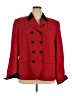 Lord & Taylor Red Blazer Size 20 - photo 1