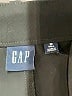 Gap 100% Polyester Solid Black Dress Pants Size 16 (tall) - photo 4