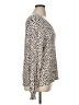 Maurices Ivory Long Sleeve Blouse Size XL - photo 4