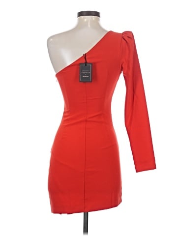 Michael Costello X Revolve Cocktail Dress (view 2)