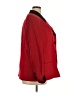 Lord & Taylor Red Blazer Size 20 - photo 4
