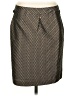 Antonio Melani 100% Polyethylene Houndstooth Brown Formal Skirt Size 6 - photo 1