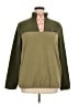 Lands' End 100% Polyester Green Fleece Size XL (tall) - photo 1