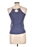 Adidas Blue Tank Top Size 10 - photo 2