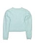 Crewcuts Outlet Blue Pullover Sweater Size 8 - 9 - photo 2