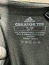 Adidas Black Long Sleeve T-Shirt Size S (kids) - photo 3