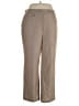 Jules & Leopold Tan Casual Pants Size XL - photo 1