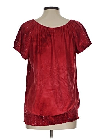 DressBarn Short Sleeve T-Shirt (view 2)