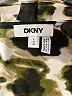 DKNY 100% Polyester Brown Sleeveless Blouse Size L - photo 7