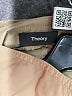Theory Tan Trenchcoat Size S - photo 6