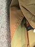 Theory Tan Trenchcoat Size S - photo 7
