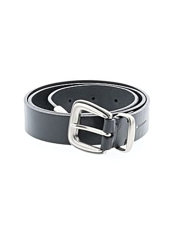 ALLSAINTS Leather Belt (view 1)