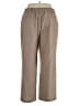 Jules & Leopold Tan Casual Pants Size XL - photo 2