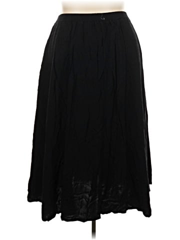 Woman Within Formal Skirt (view 2)