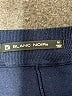 Blanc Noir Blue Casual Pants Size M - photo 7