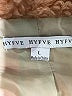 Hyfve 100% Polyester Brown Faux Fur Jacket Size L - photo 6