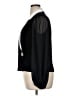 Alex Evenings Black Long Sleeve Blouse Size XL - photo 5