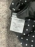 Beacon 100% Polyester Polka Dots Black Sleeveless Blouse Size XXL - photo 8