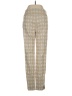 up! Tweed Tan Casual Pants Size 2 - photo 2