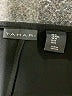 Tahari Black 3/4 Sleeve T-Shirt Size M - photo 7