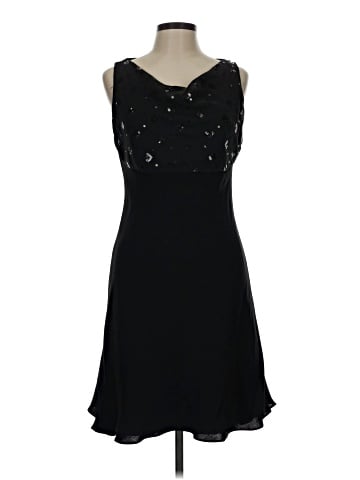 Donna Ricco Cocktail Dress (view 1)