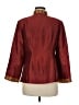 Unbranded Burgundy Red Jacket Size M - photo 2