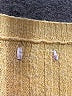 Unbranded Yellow Cardigan Size 16 (estimated) - photo 7