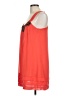 Assorted Brands 100% Polyester Orange Casual Dress Size L - photo 5