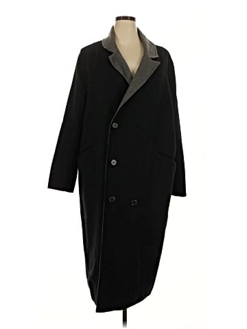 Universal Standard for J.Crew Coat (view 1)