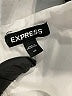Express White Jumpsuit Size XS - photo 4