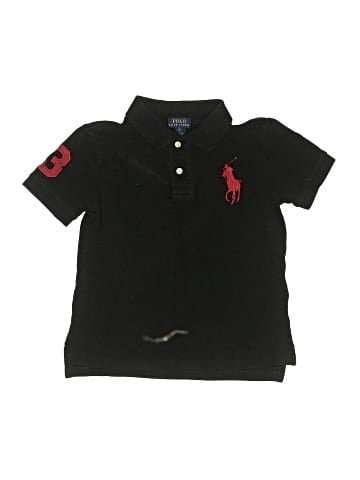 Polo by Ralph Lauren Short Sleeve Polo (view 1)