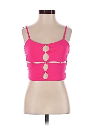 Superdown Sleeveless Top (view 1)