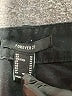 Forever 21 Black Jeans Size M - photo 7